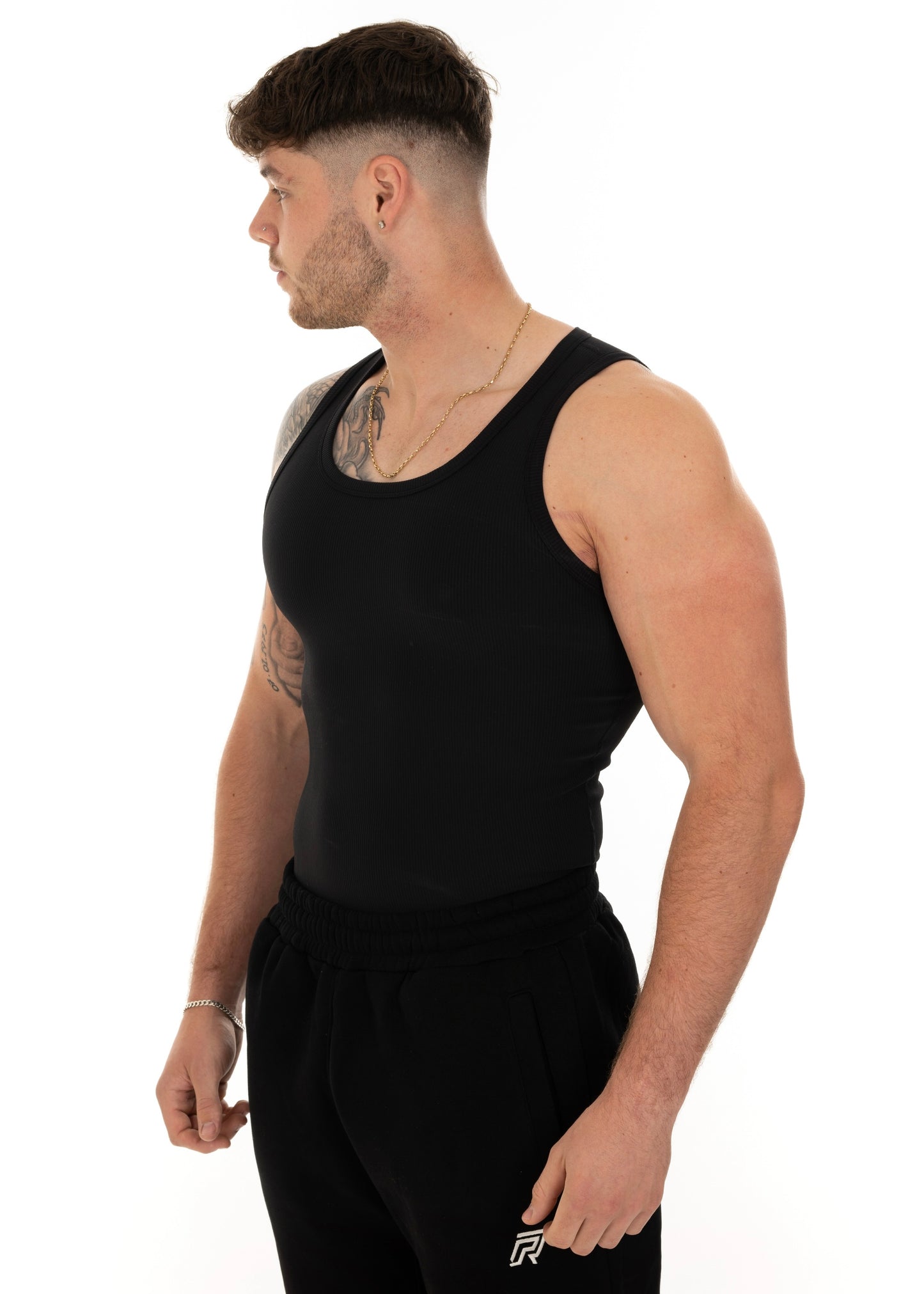 Ribbed Compression Tank