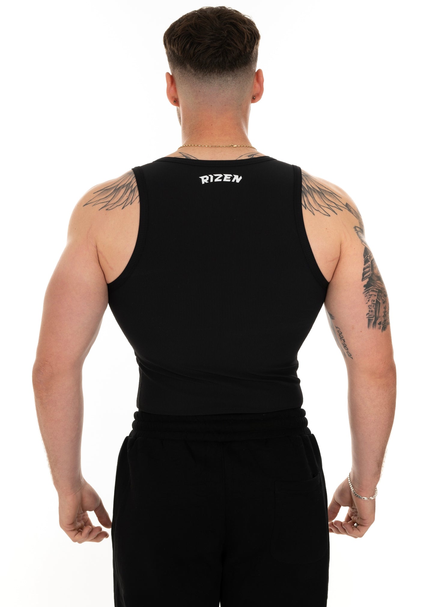 Ribbed Compression Tank