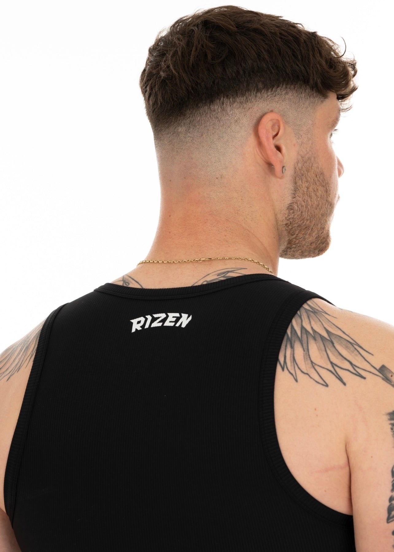 Ribbed Compression Tank