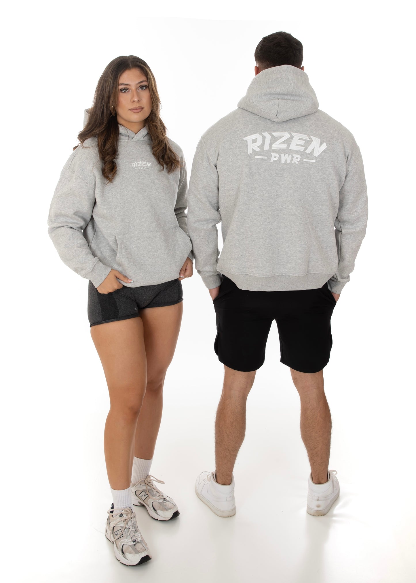 Standout Oversized Hoodie