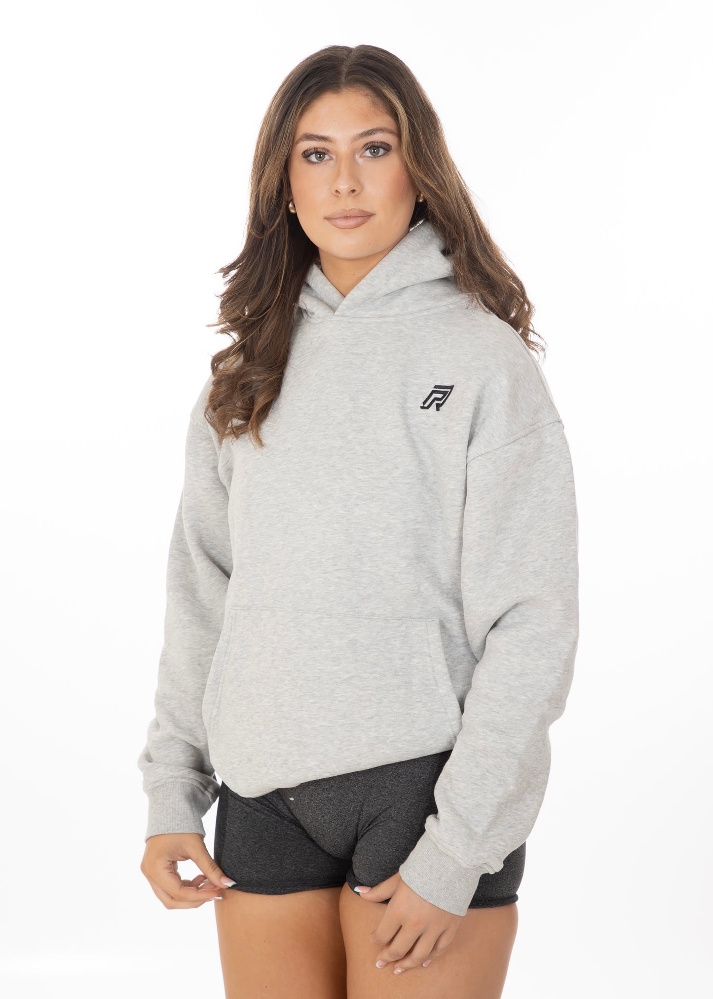 Signature Oversized Hoodie