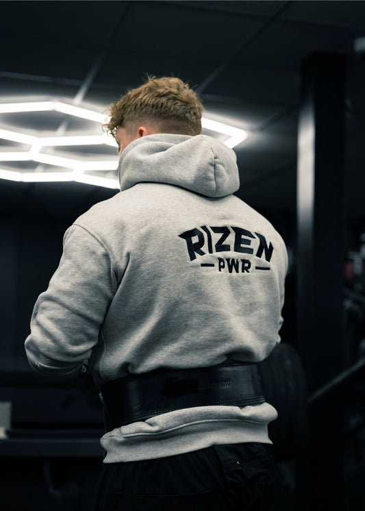 Signature Oversized Hoodie