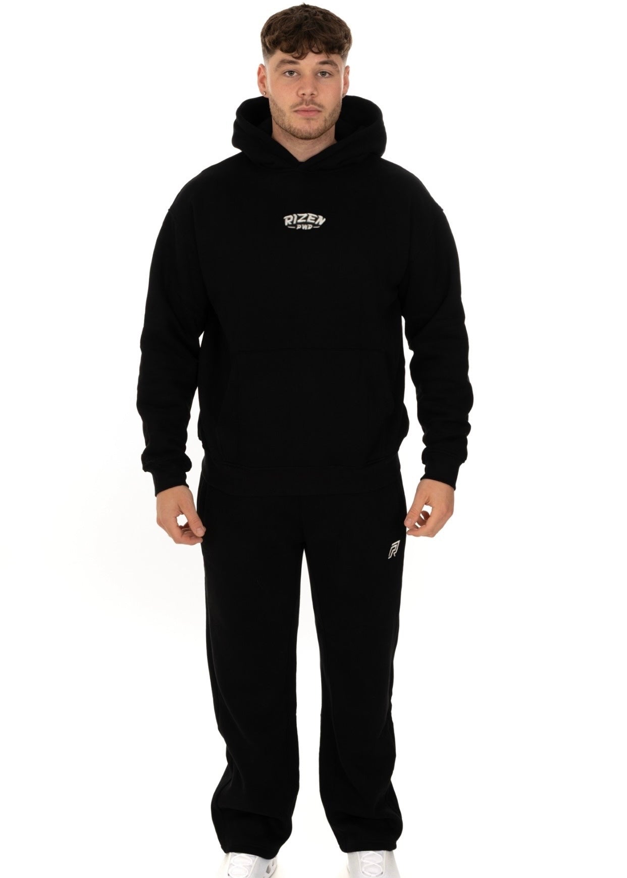 Signature Straight Leg Joggers