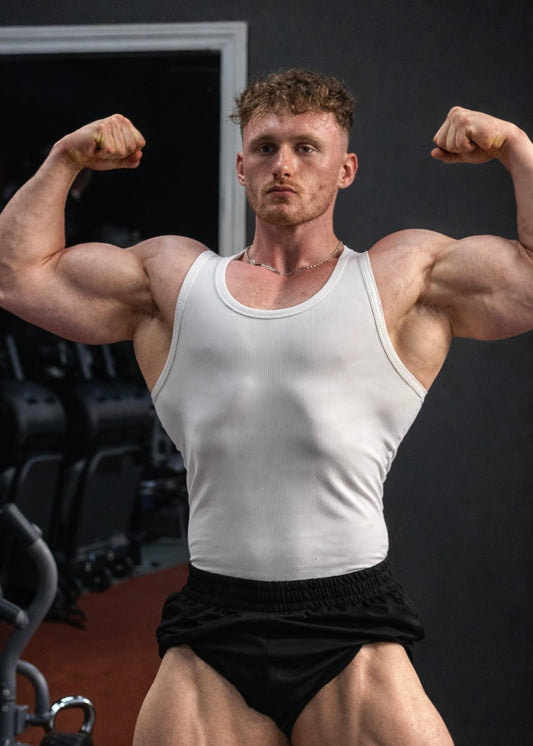 Ribbed Compression Tank