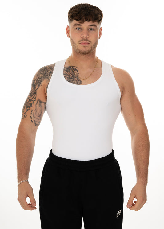 Ribbed Compression Tank
