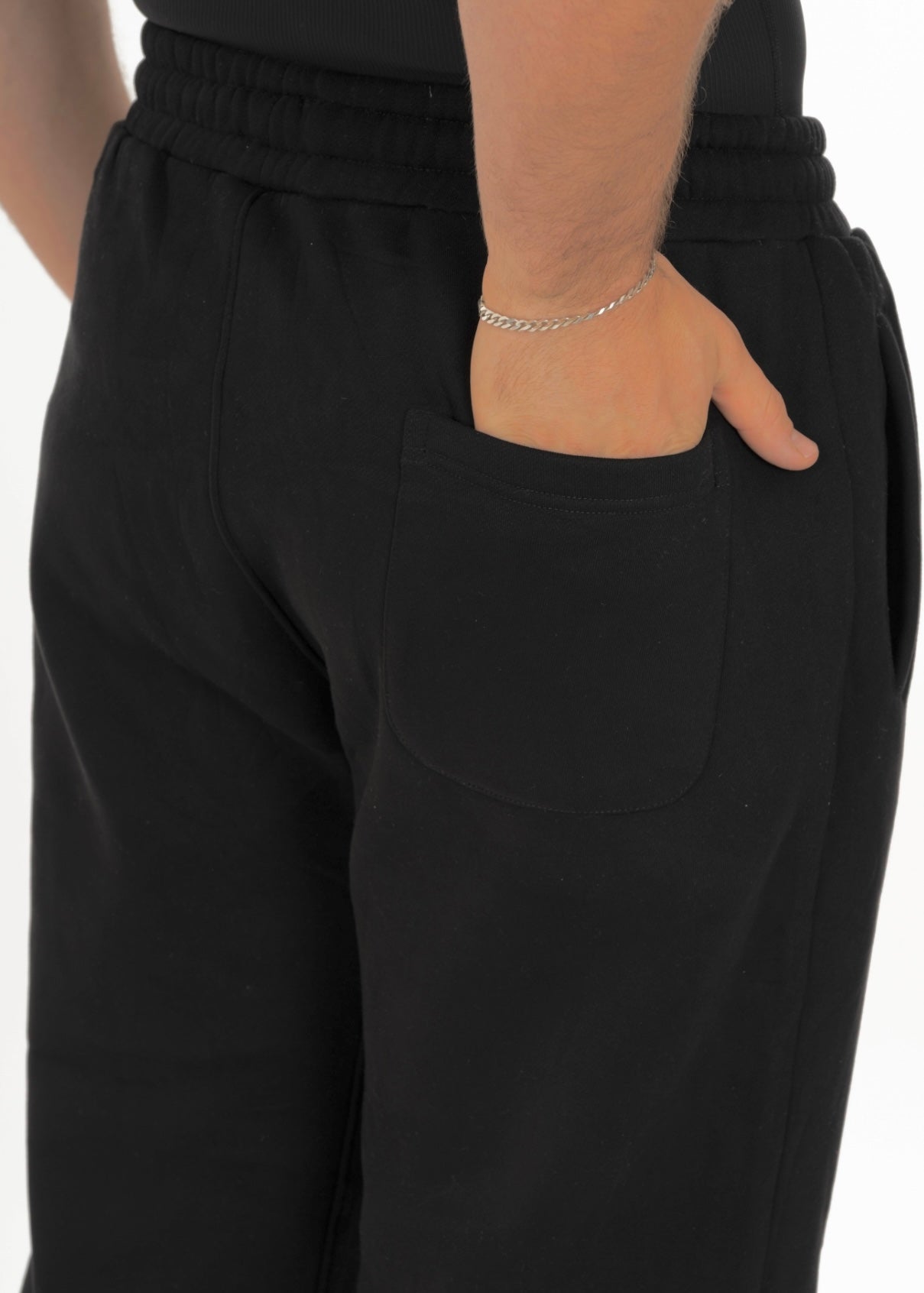 Signature Straight Leg Joggers