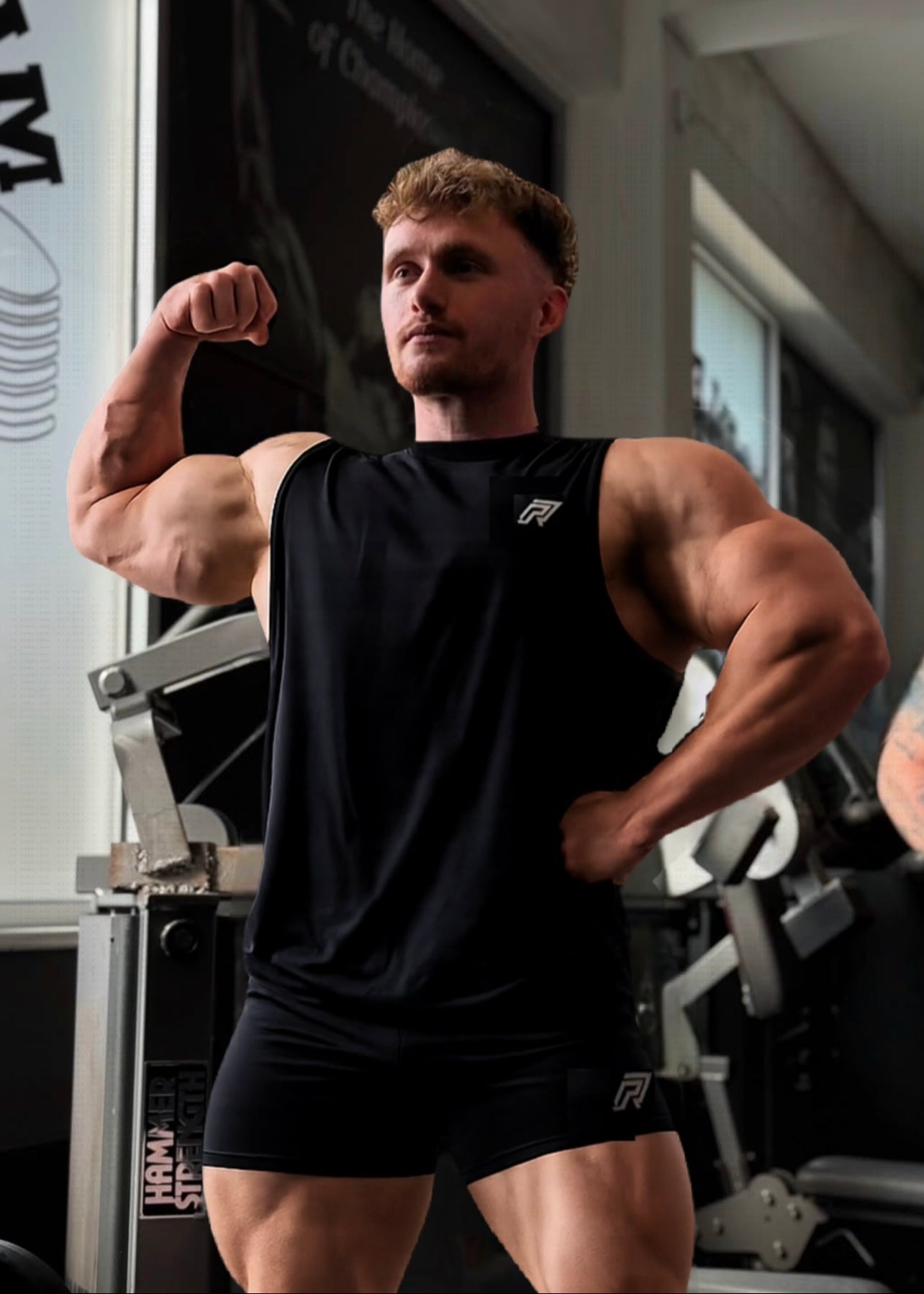 RizenFlex Sleeveless T-Shirt