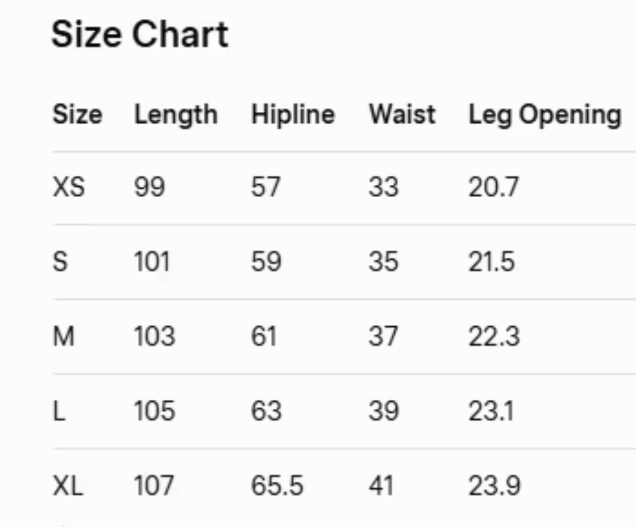 Signature Straight Leg Joggers